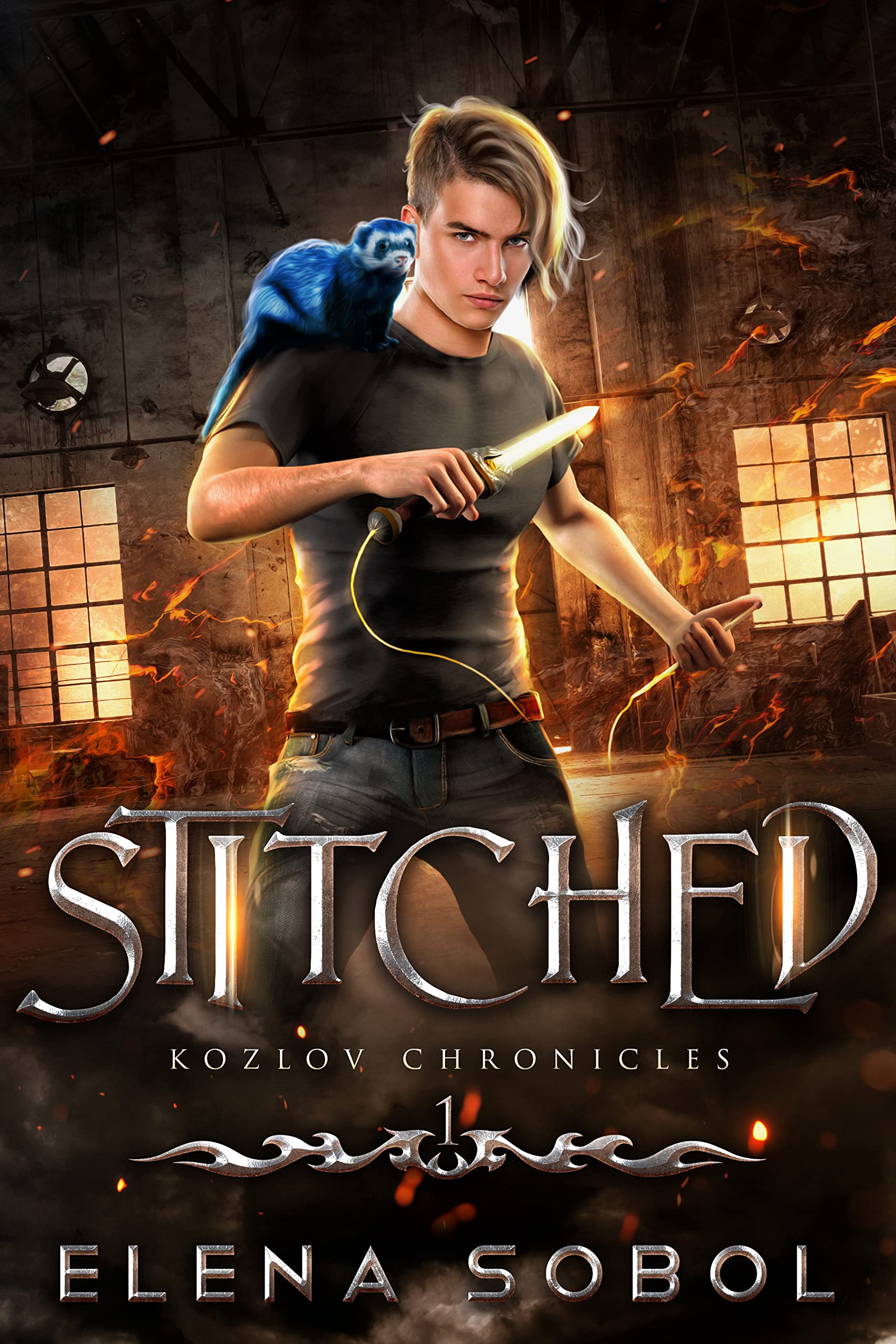 Stitched
