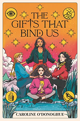 The Gifts That Bind Us (All Our Hidden Gifts, #2)