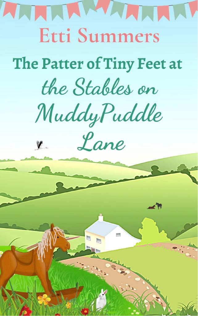The Patter of Tiny Feet at the Stables on Muddypuddle Lane