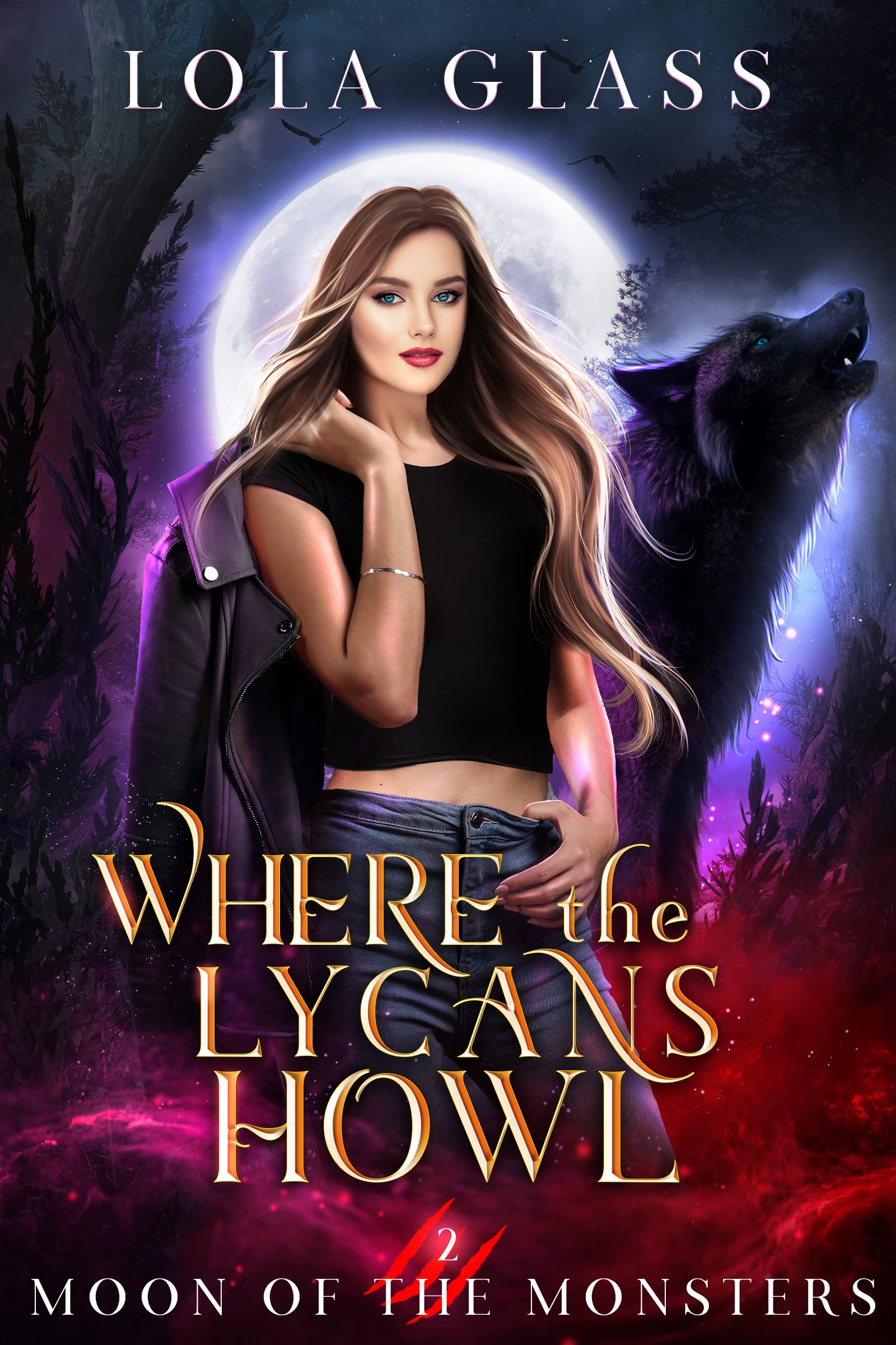 Where the Lycans Howl
