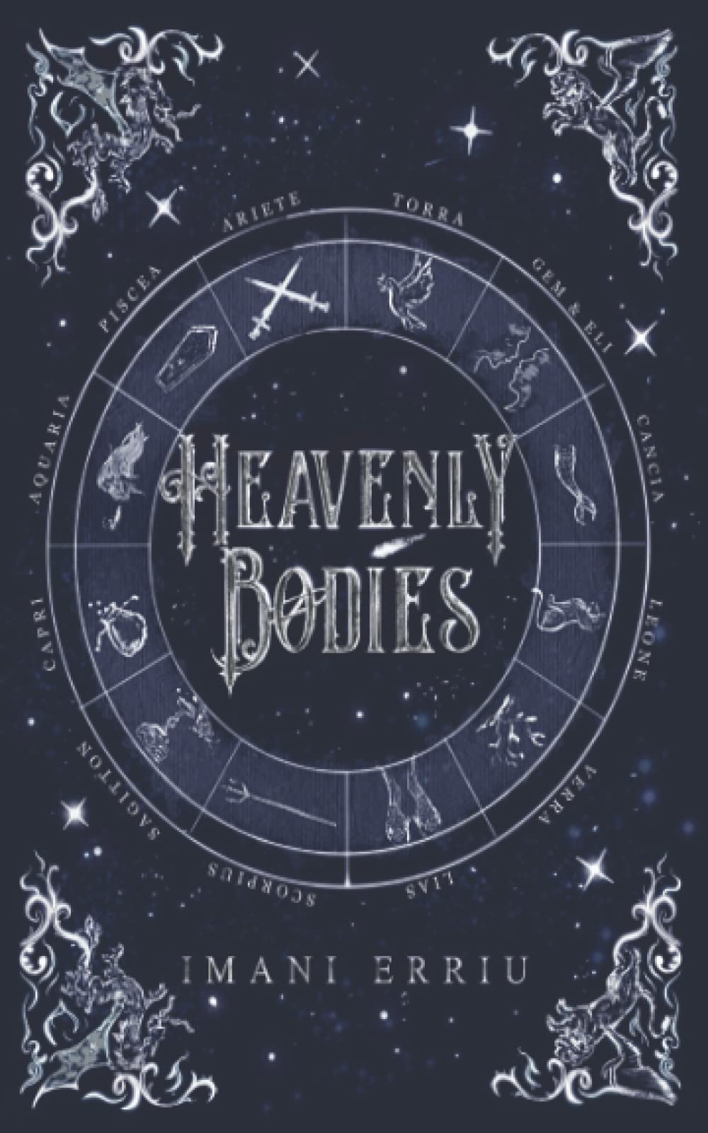 Heavenly Bodies (Heavenly Bodies #1)