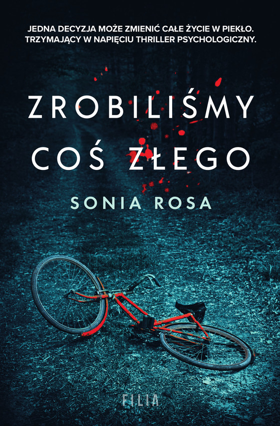 Zrobiliśmy coś złego book cover