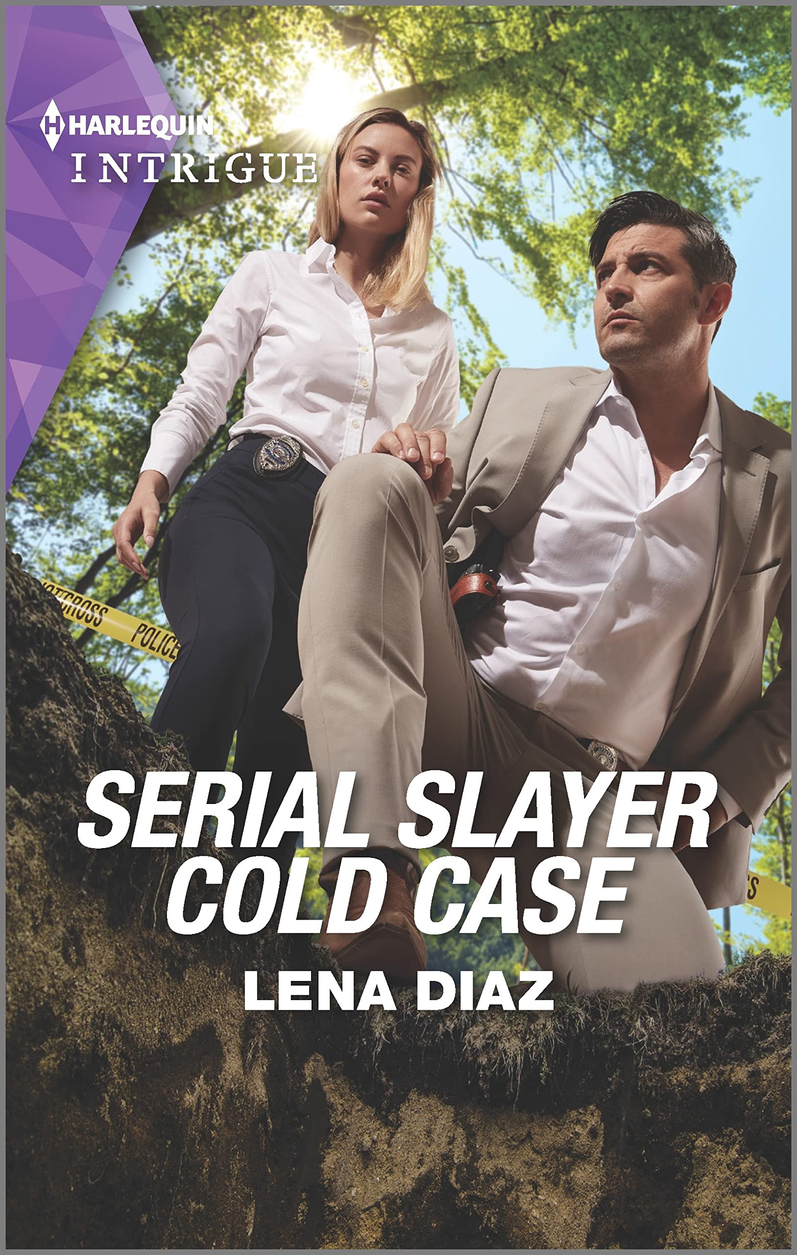 Serial Slayer Cold Case book cover