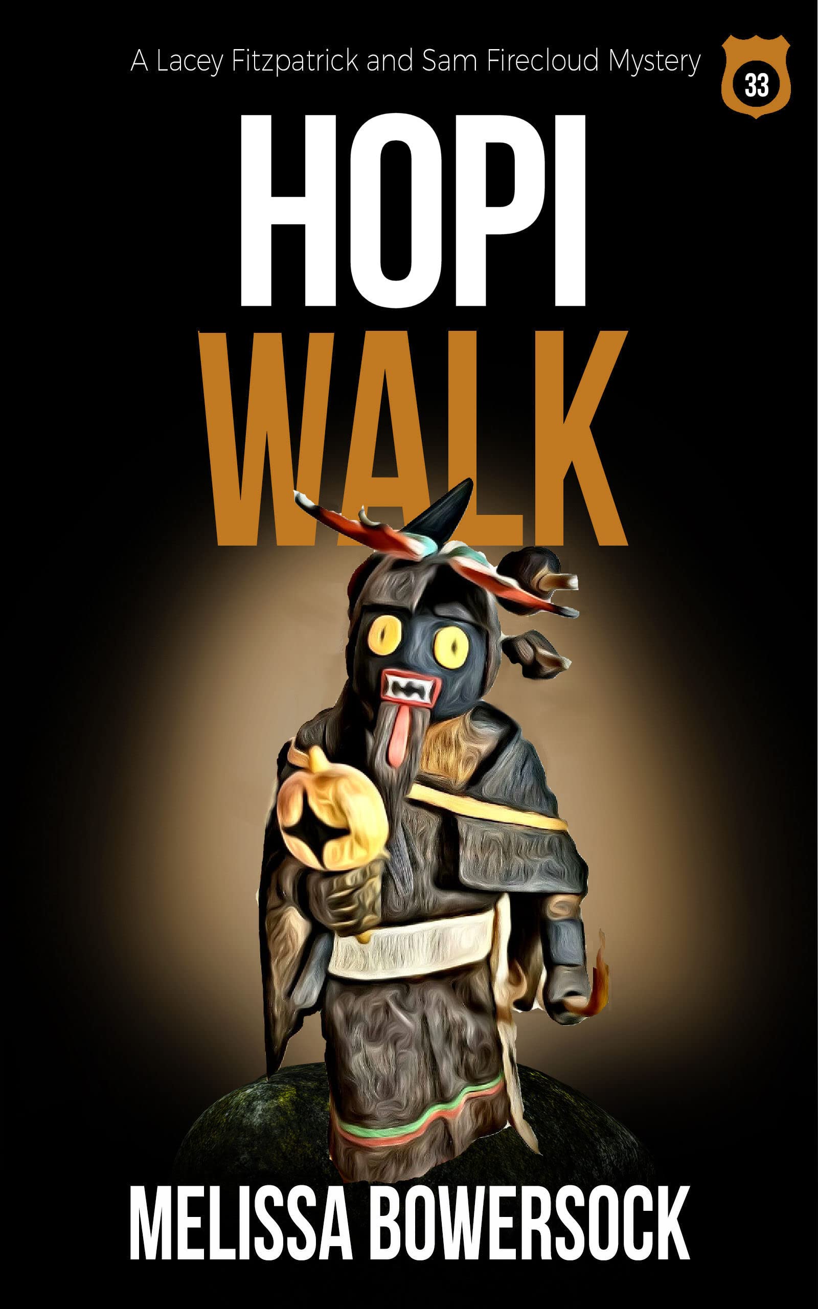 Hopi Walk