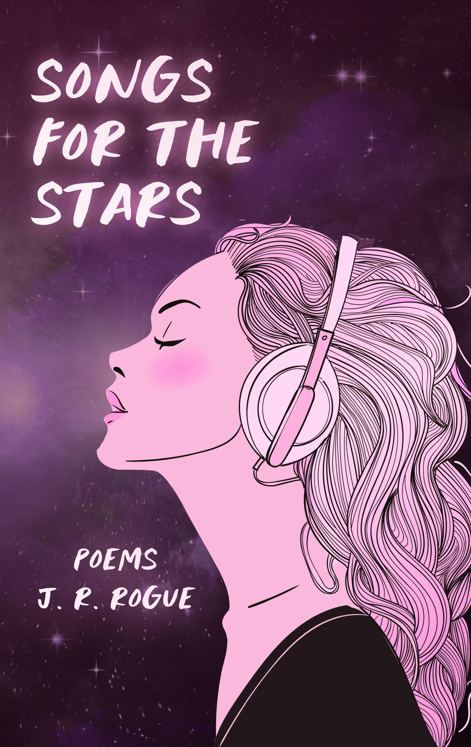 Songs for the Stars book cover