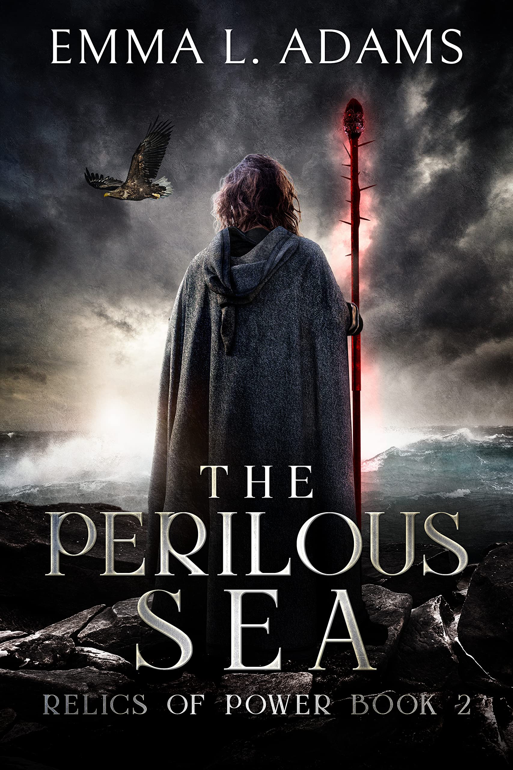 Relics of Power book cover 2