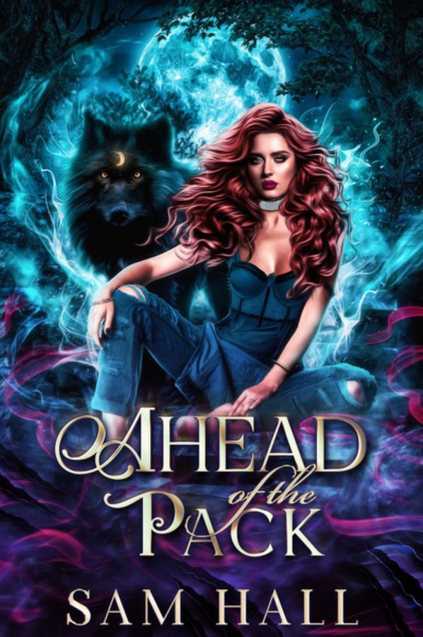 Ahead of the Pack book cover