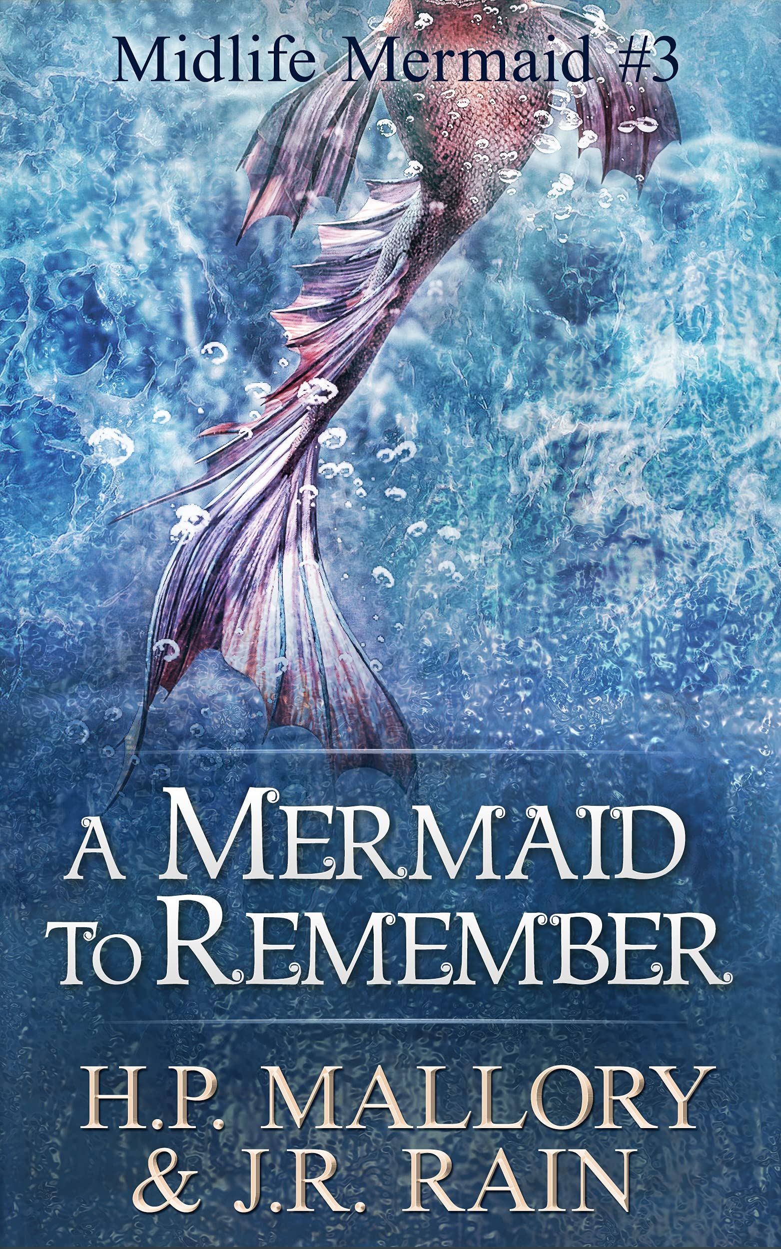 A Mermaid to Remember book cover