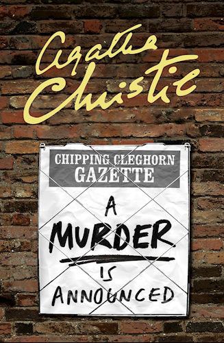 A Murder Is Announced (Miss Marple, #4)