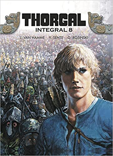 Thorgal Integral, Vol. 8