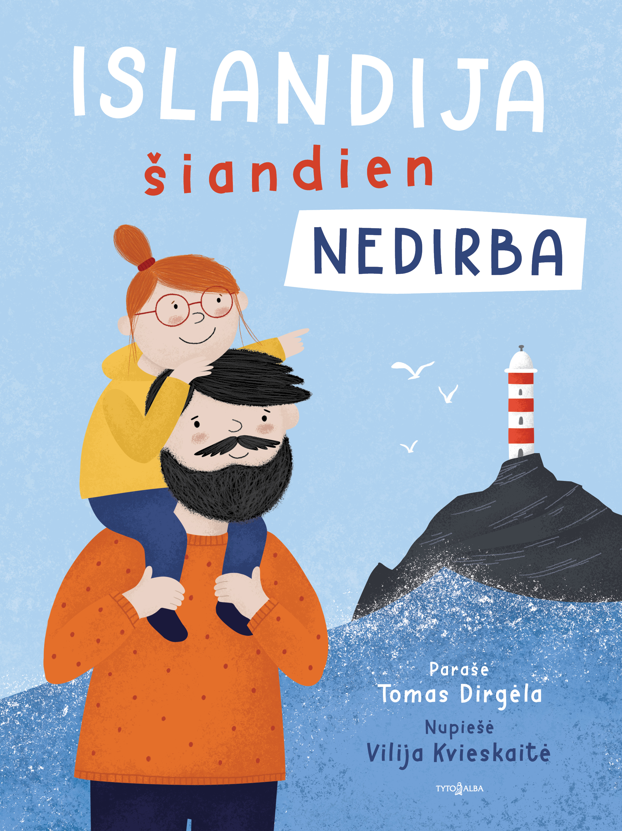 Islandija šiandien nedirba