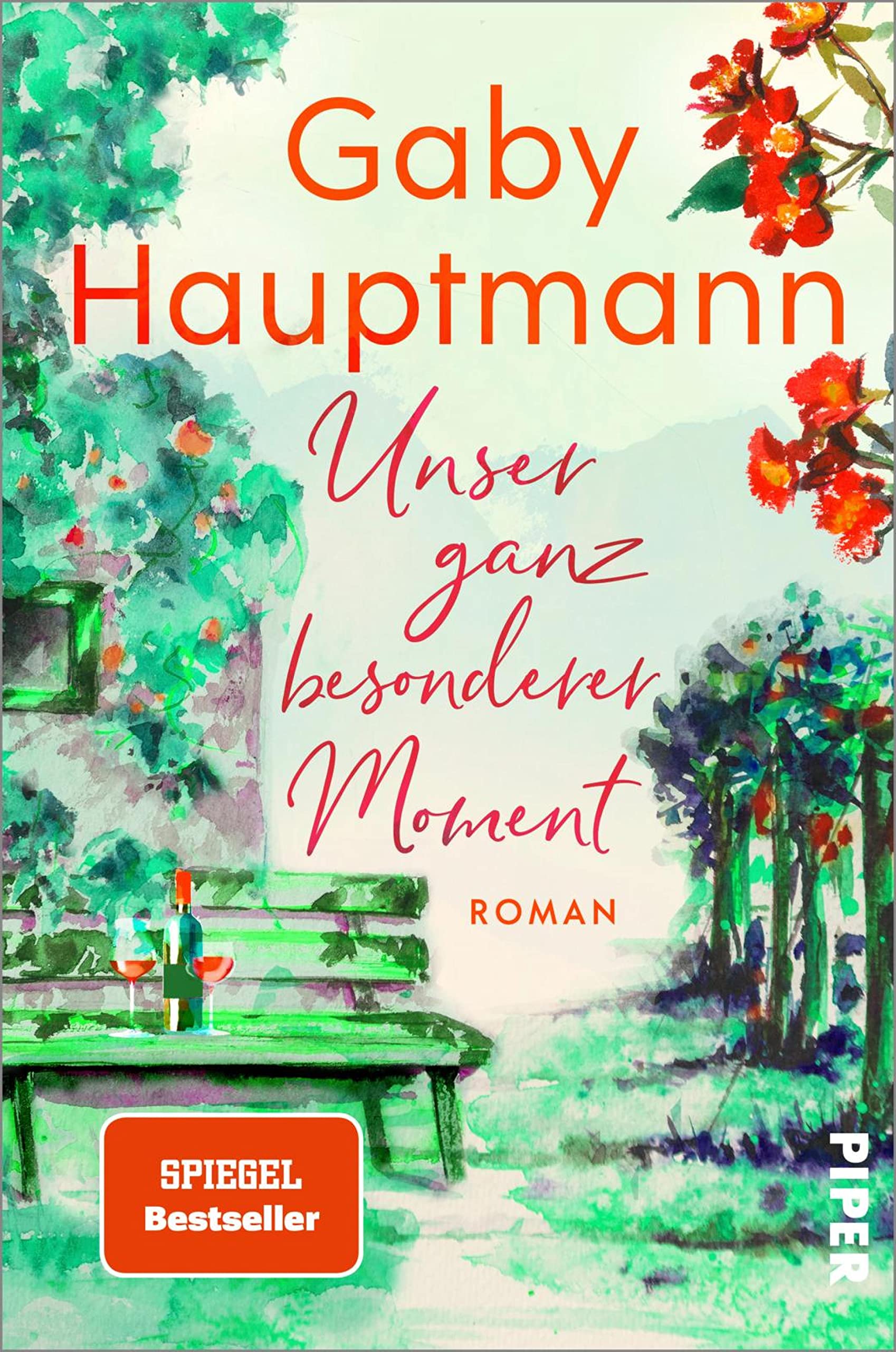 Unser ganz besonderer Moment: Roman
