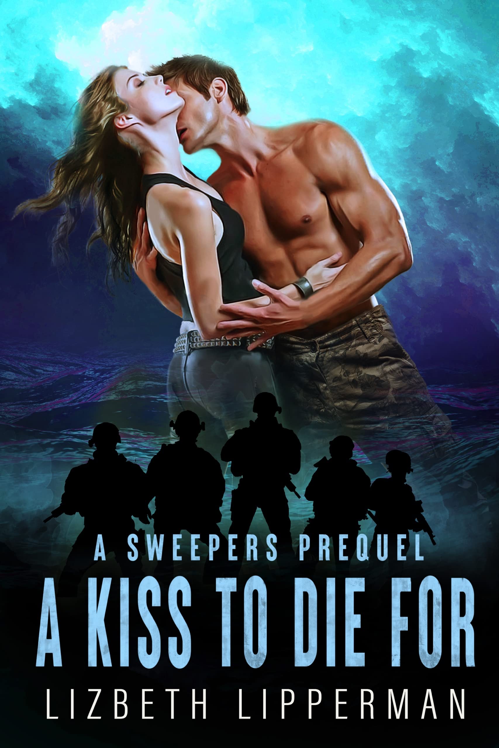 Sweepers book cover 1