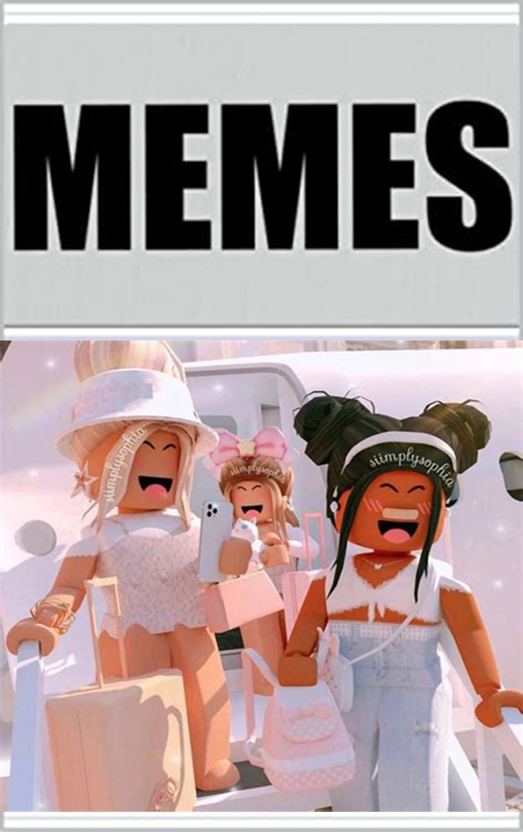 Mémés: Funny Mémés Roblox XL For Internet Legends and Epic Jokes