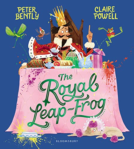 The Royal Leap-Frog book cover