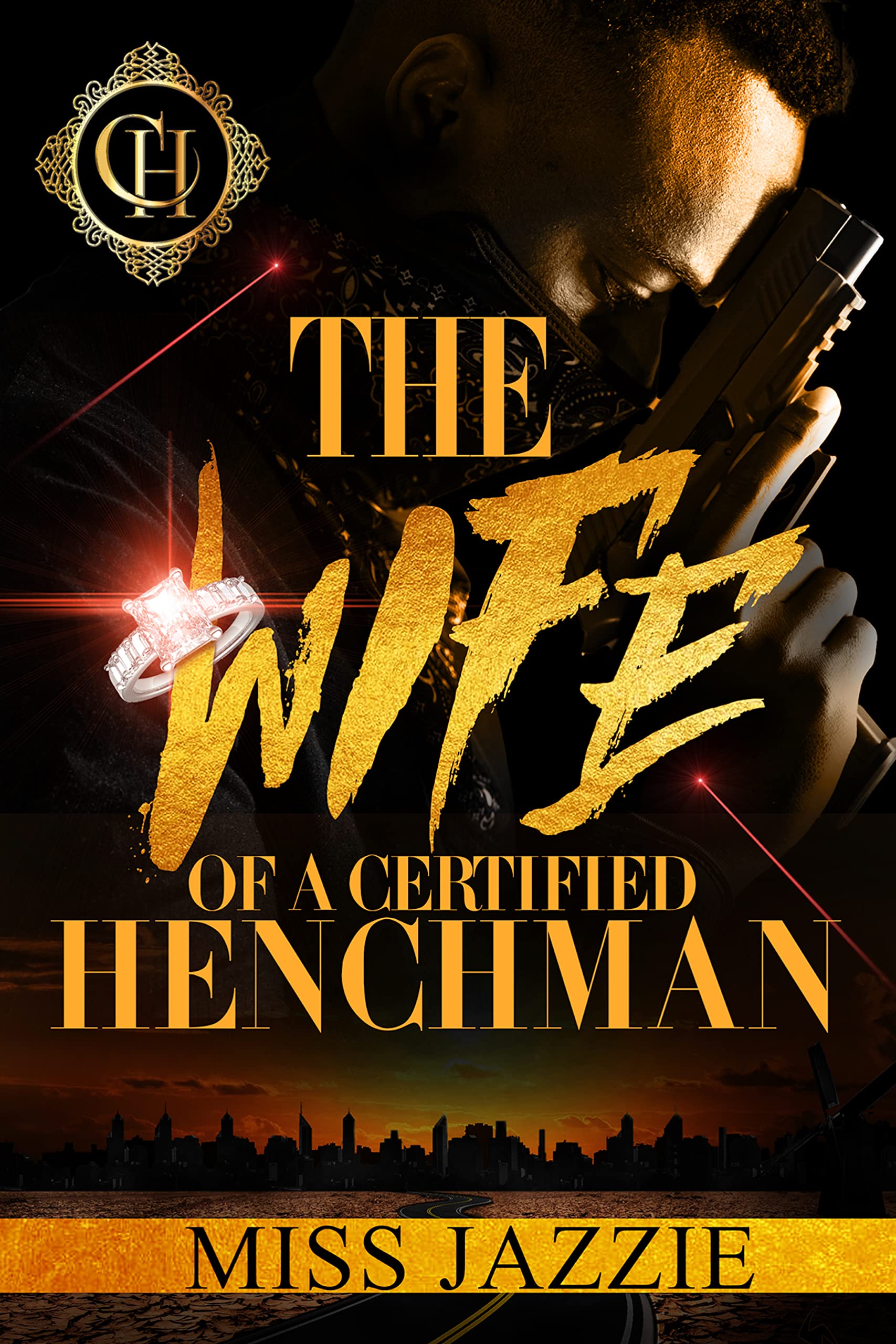 The Wife Of A Certified Henchman book cover