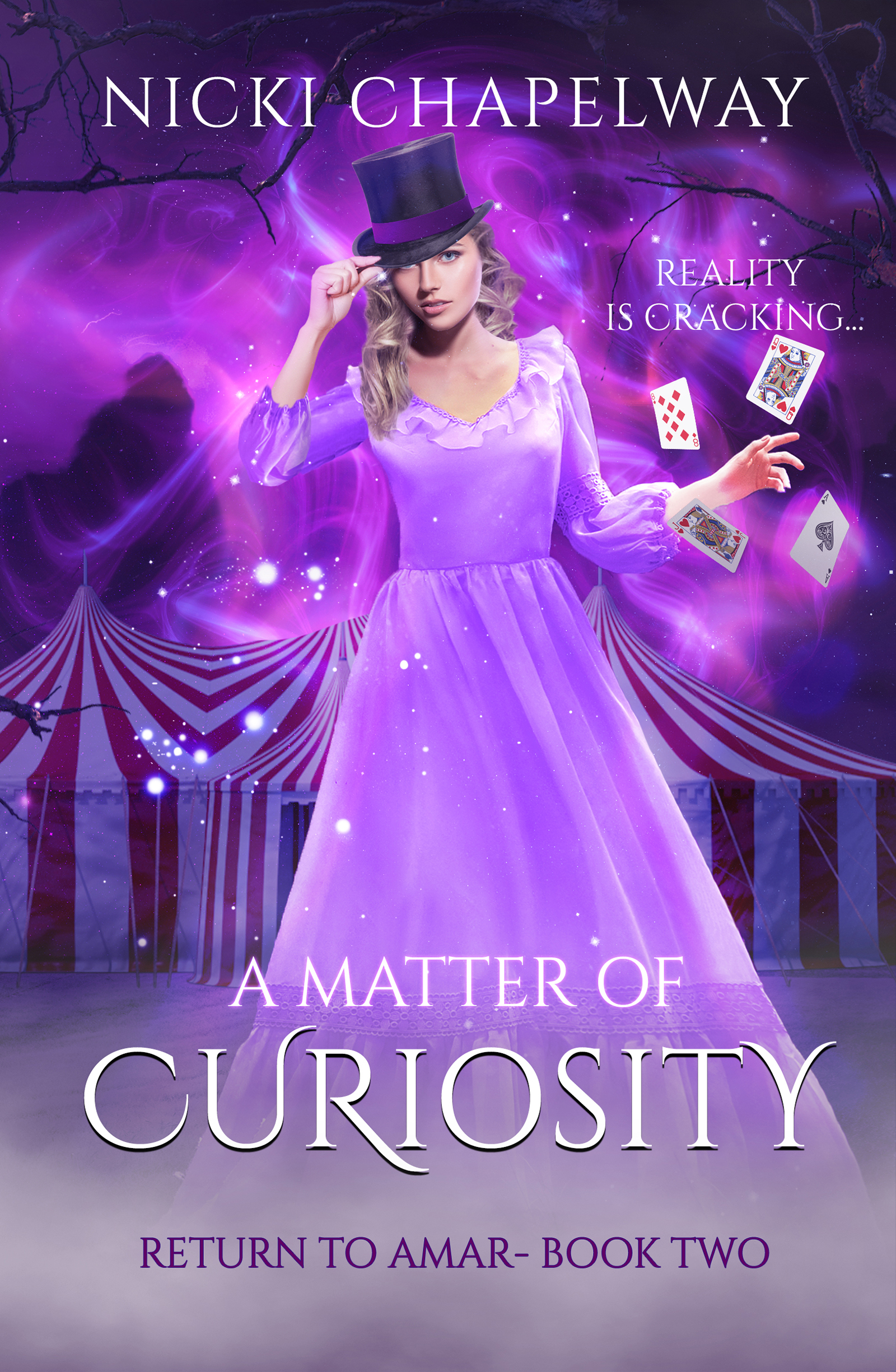 Return to Amar book cover 2