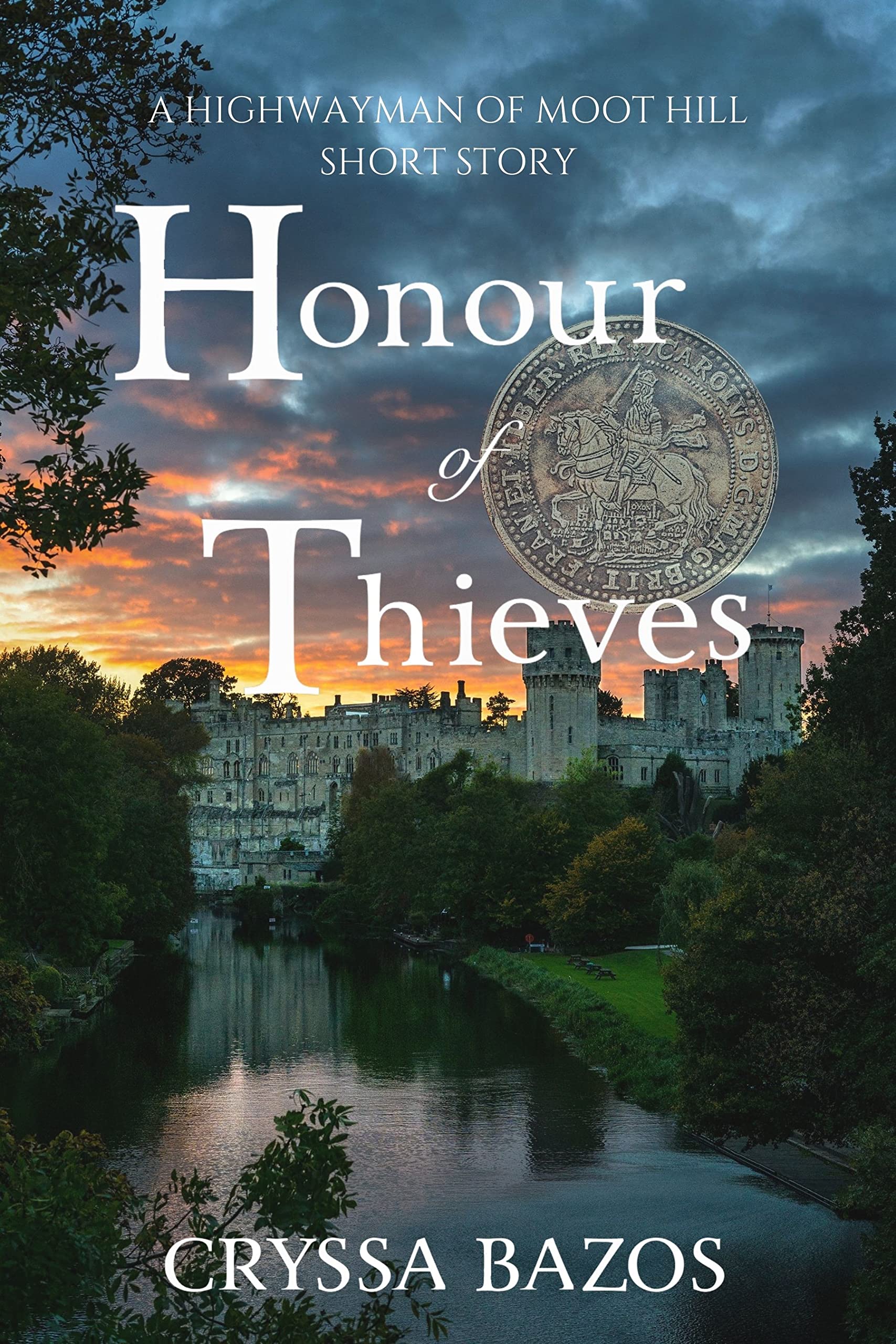 Honour of Thieves book cover