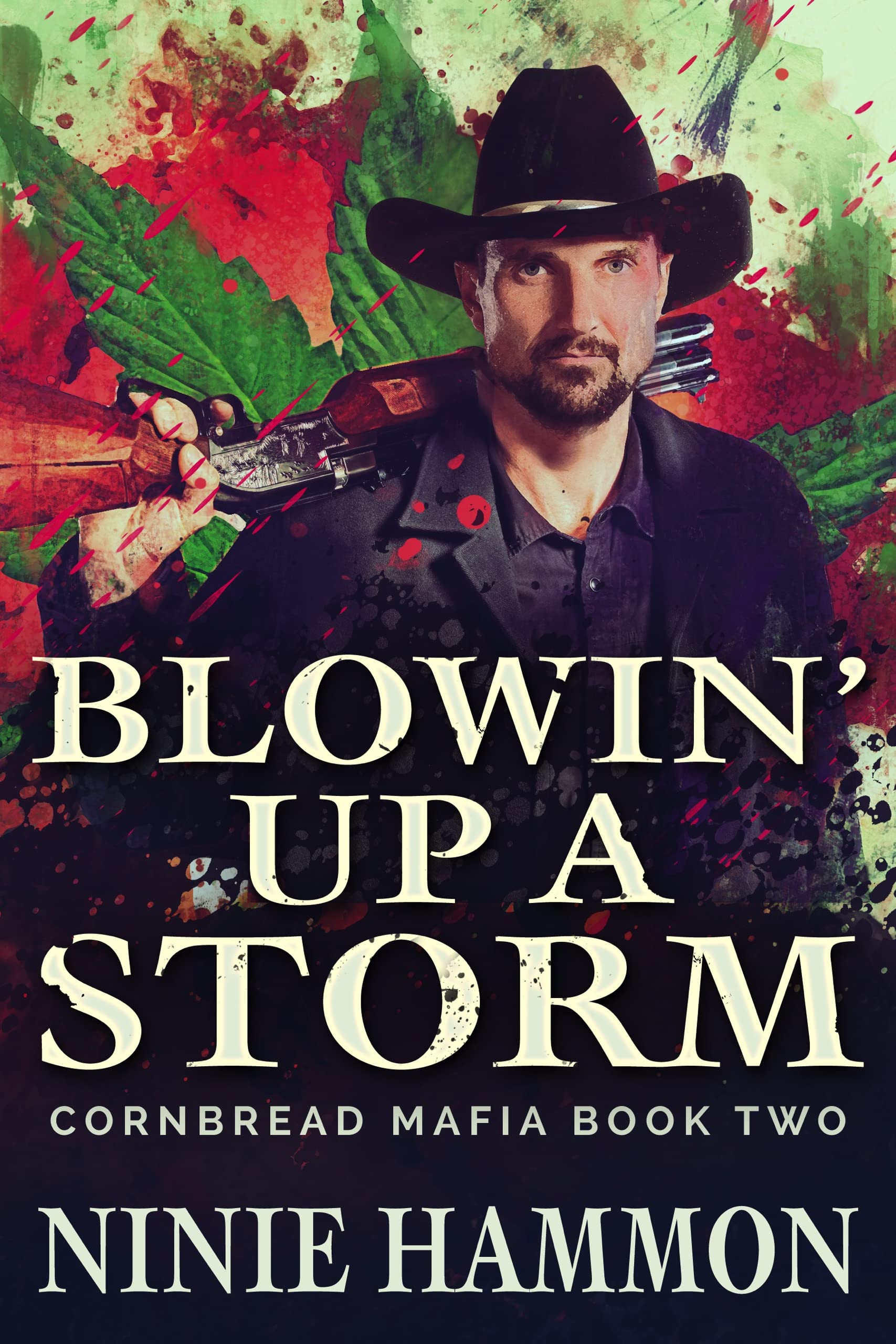 Cornbread Mafia book cover 2
