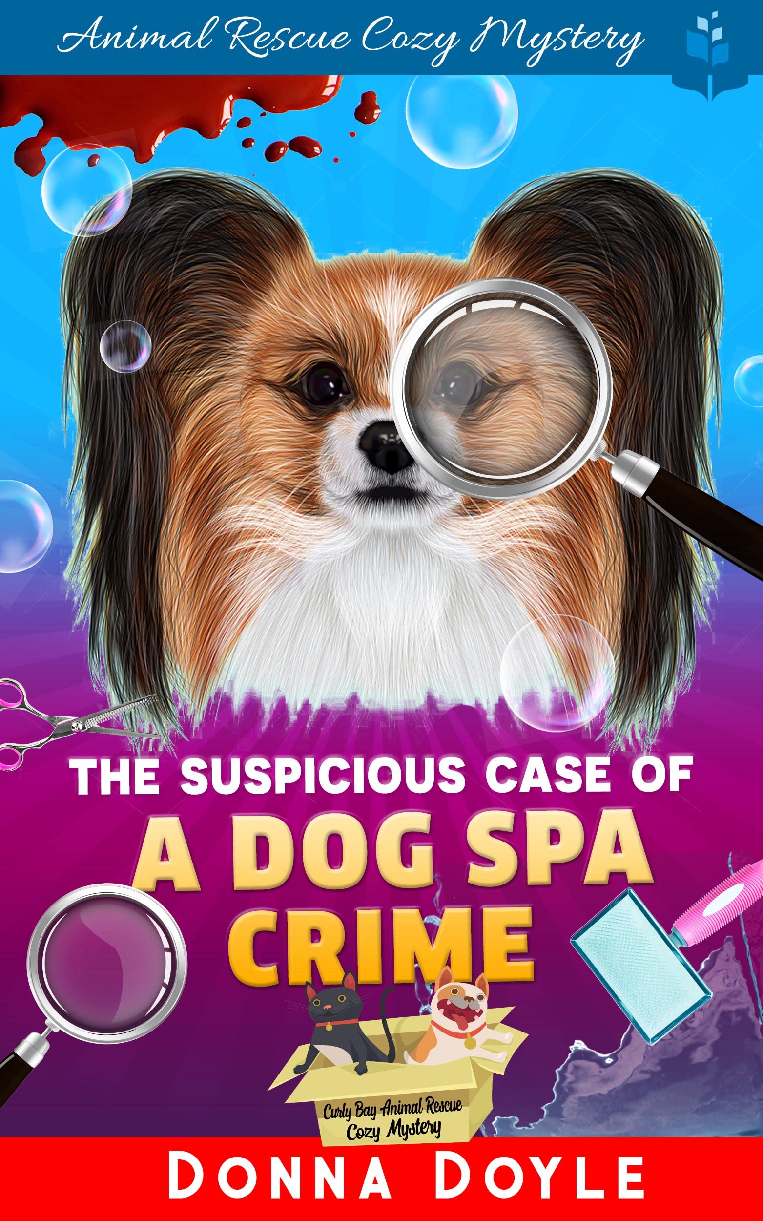 The Suspicious Case Of A Dog Spa Crime
