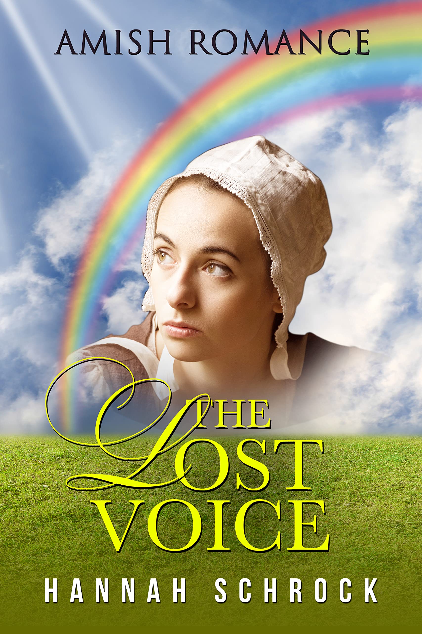 The Lost Voice book cover