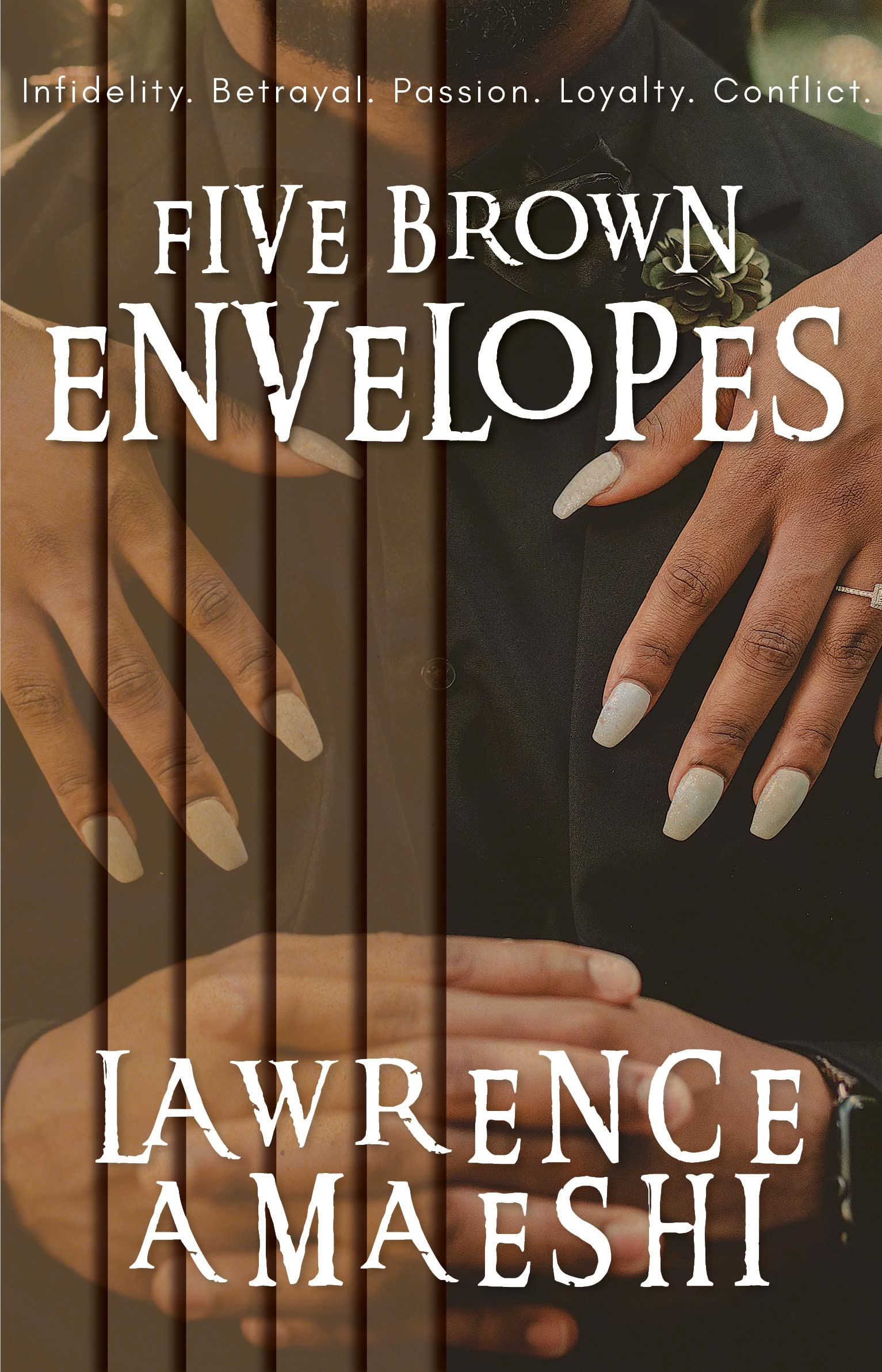 FIVE BROWN ENVELOPES