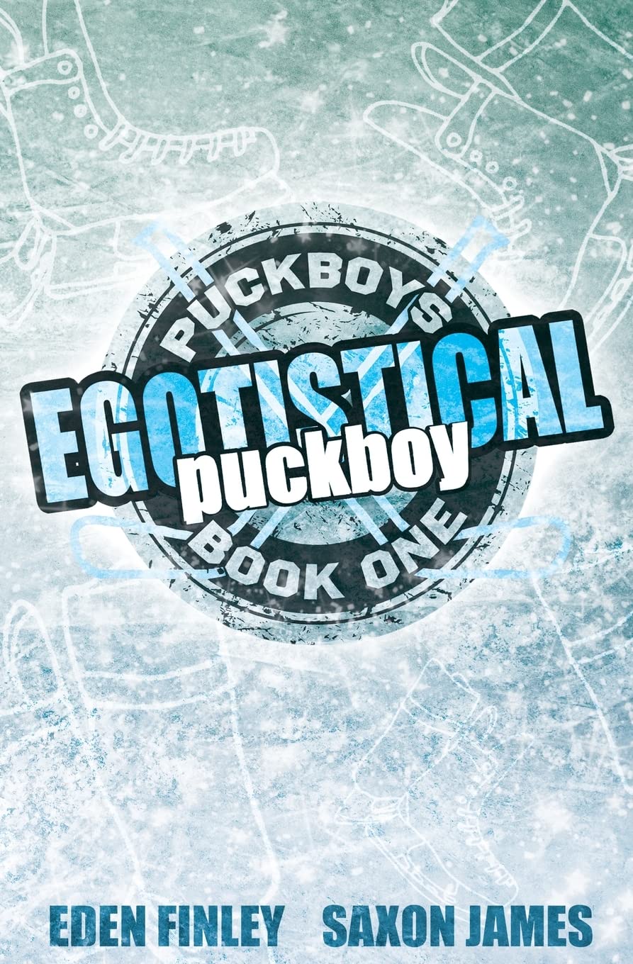 Egotistical Puckboy (Puckboys #1)