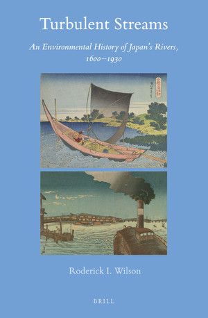 Turbulent Streams book cover