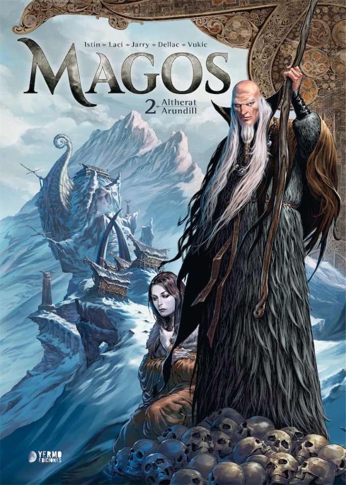 Magos Vol.2 - Altherat, Arundill