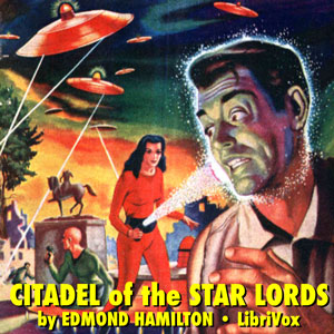 Citadel of the Star Lords book cover
