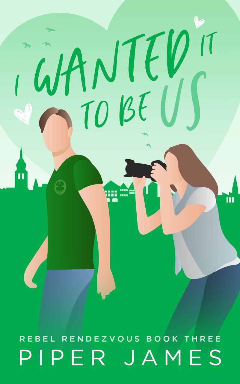 Rebel Rendezvous book cover 3