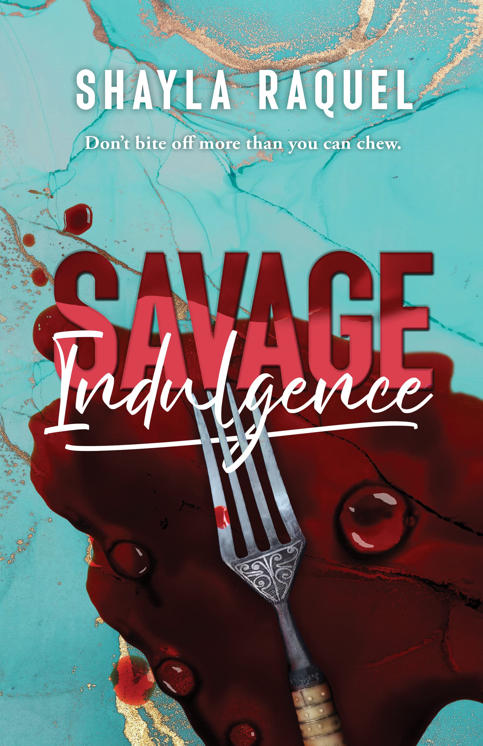 Savage Indulgence: A Grisly Short Story with a Twist Ending