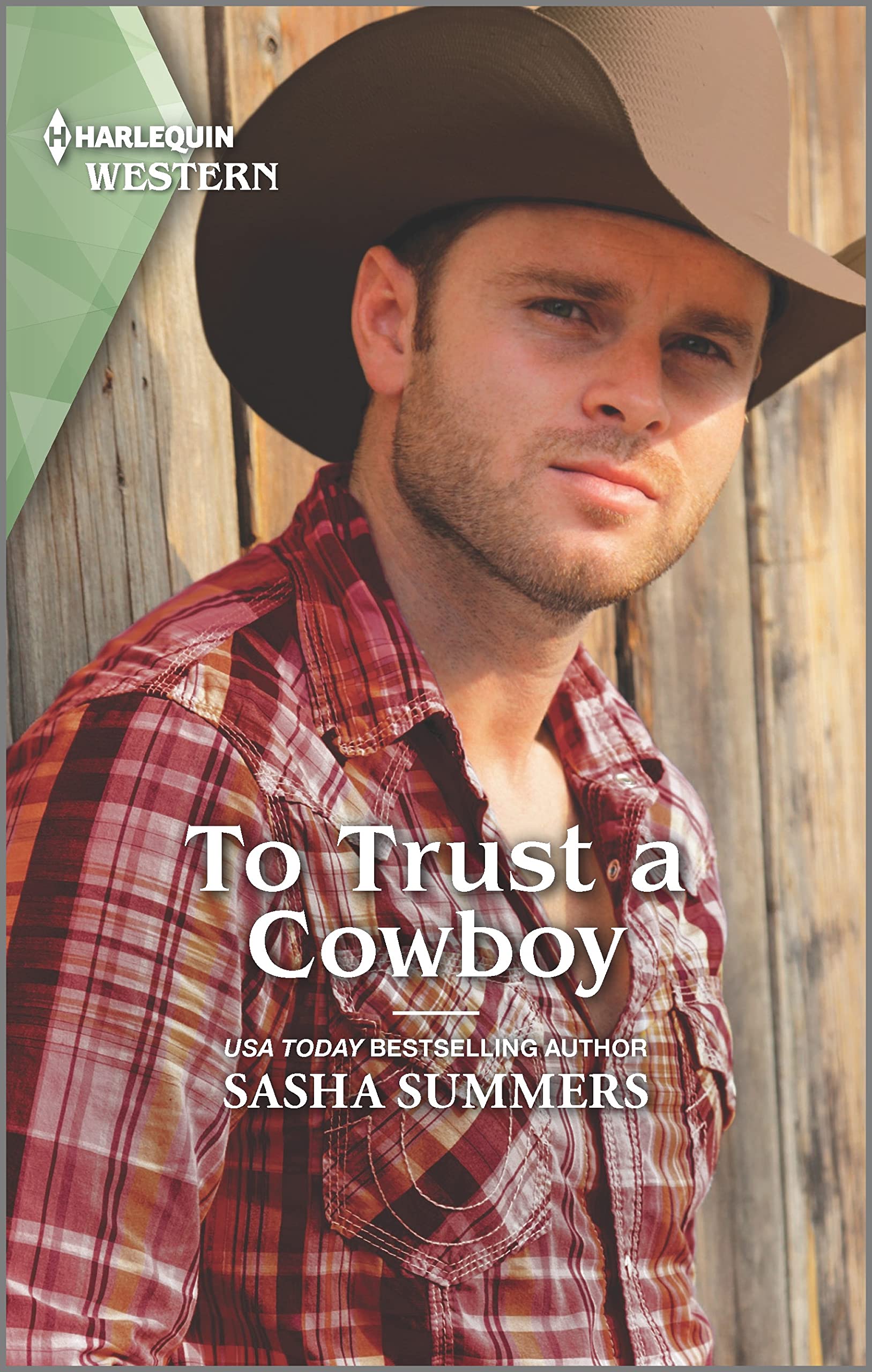 To Trust a Cowboy book cover
