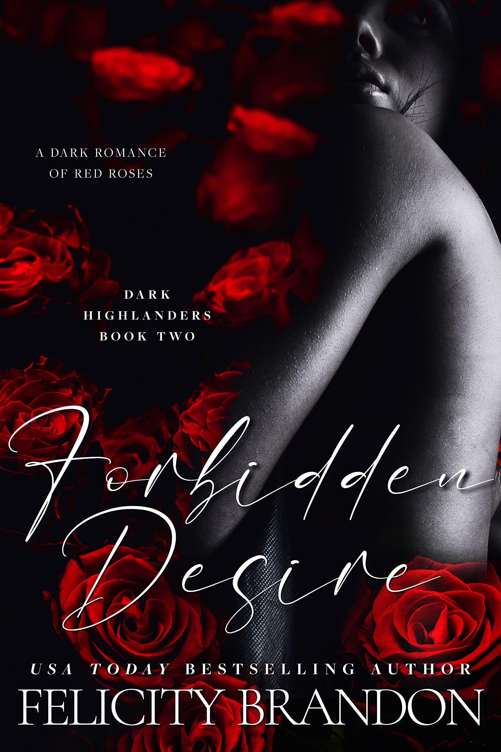 Forbidden Desire book cover