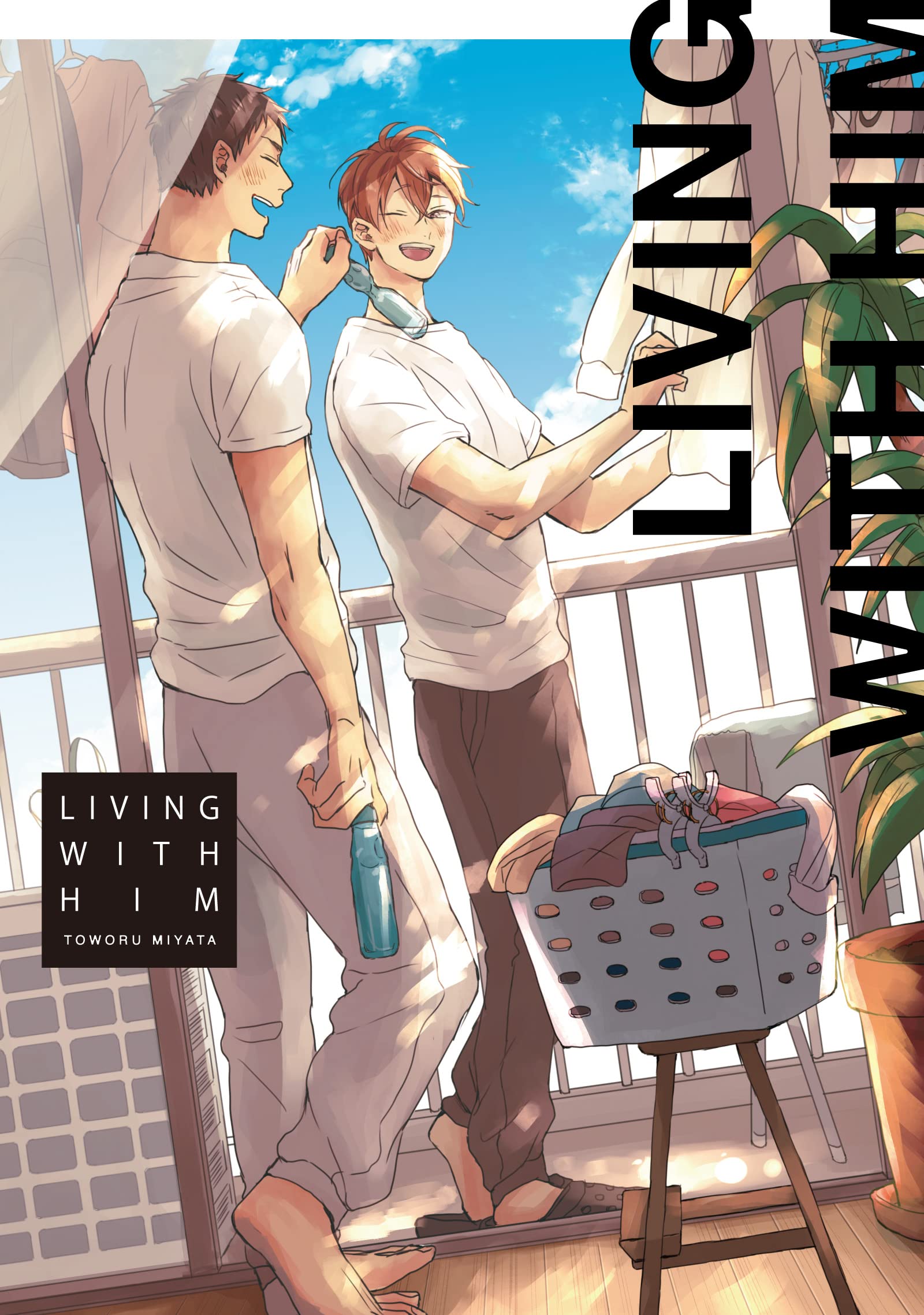 Living With Him, Vol. 1