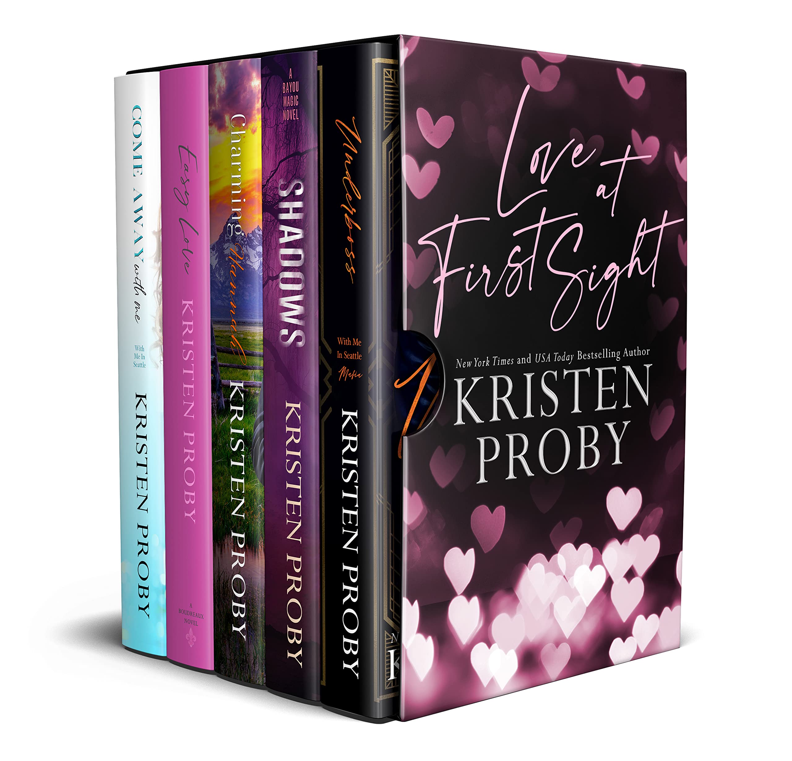 Love at First Sight book cover