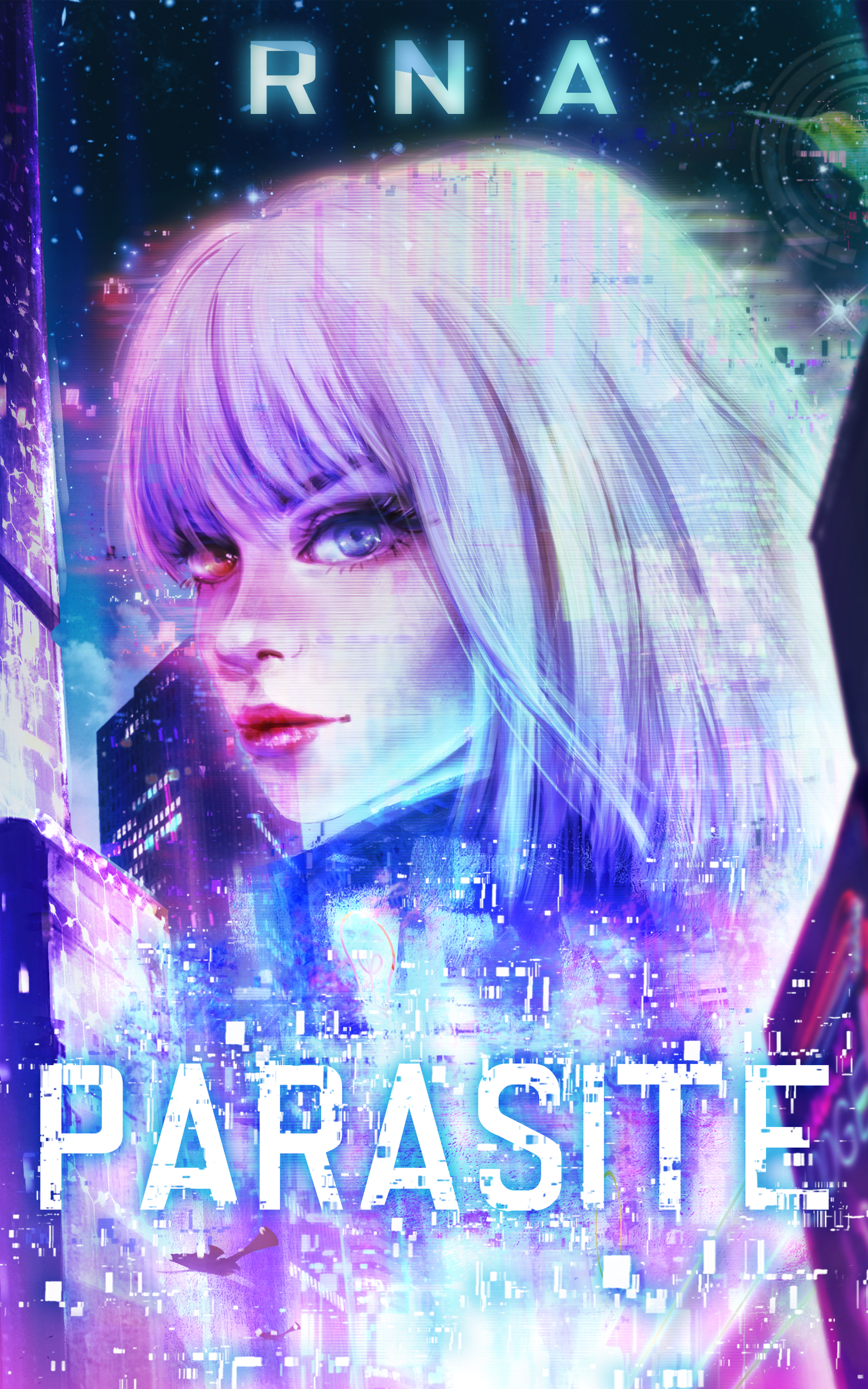 The Para-Series book cover 1