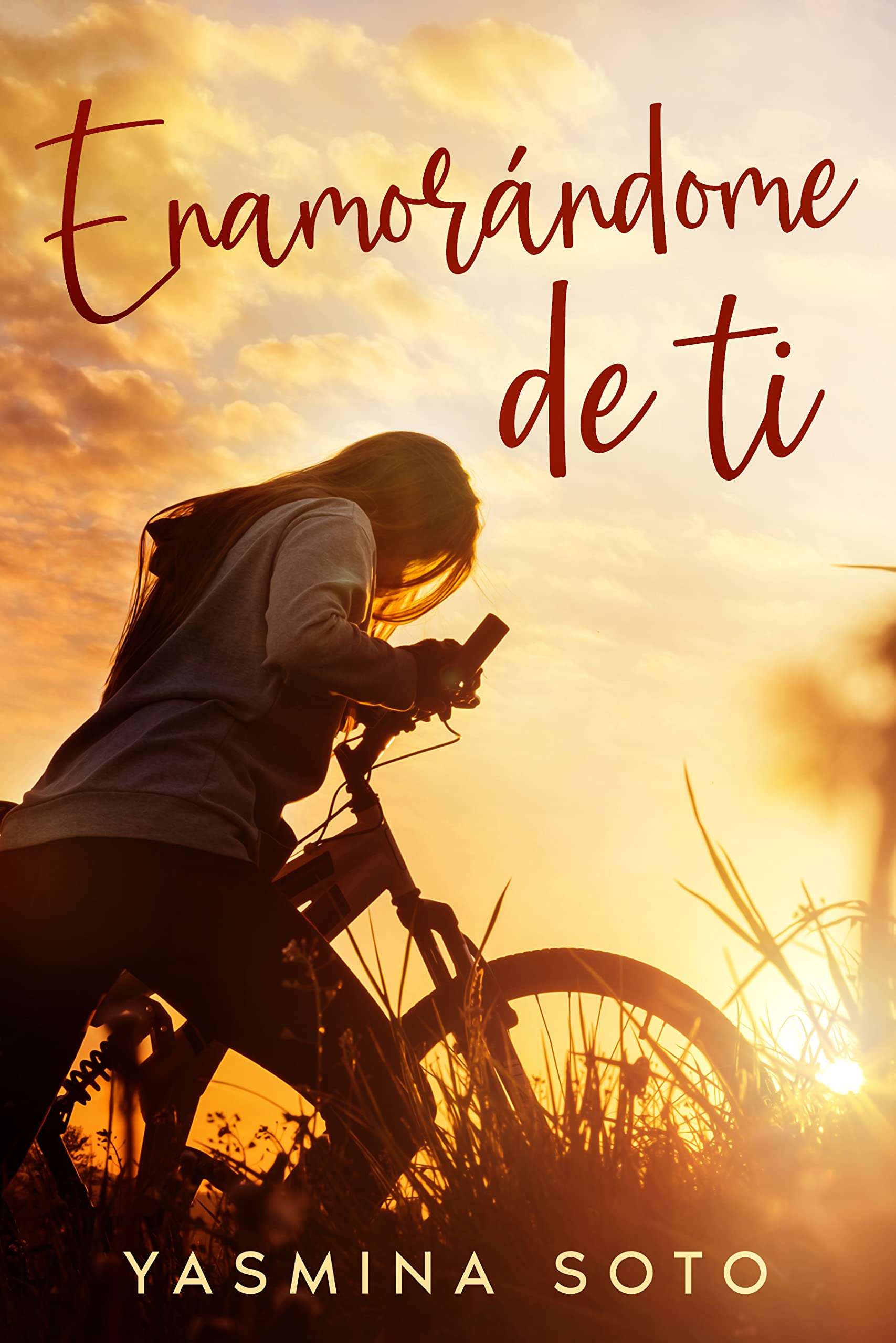 Enamorándome de ti