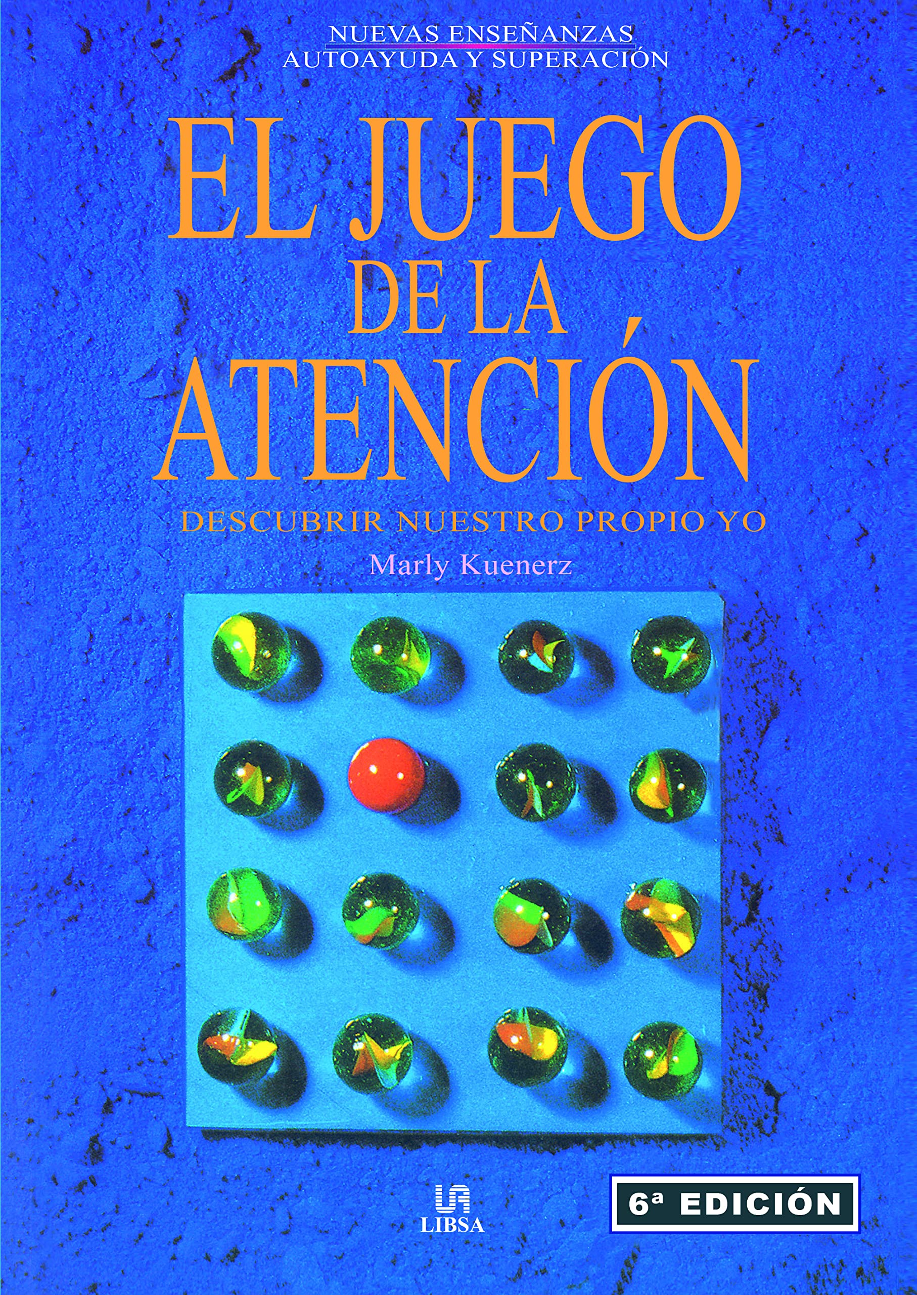 El juego de la atencion (Cerebro y conducta I nº 4)