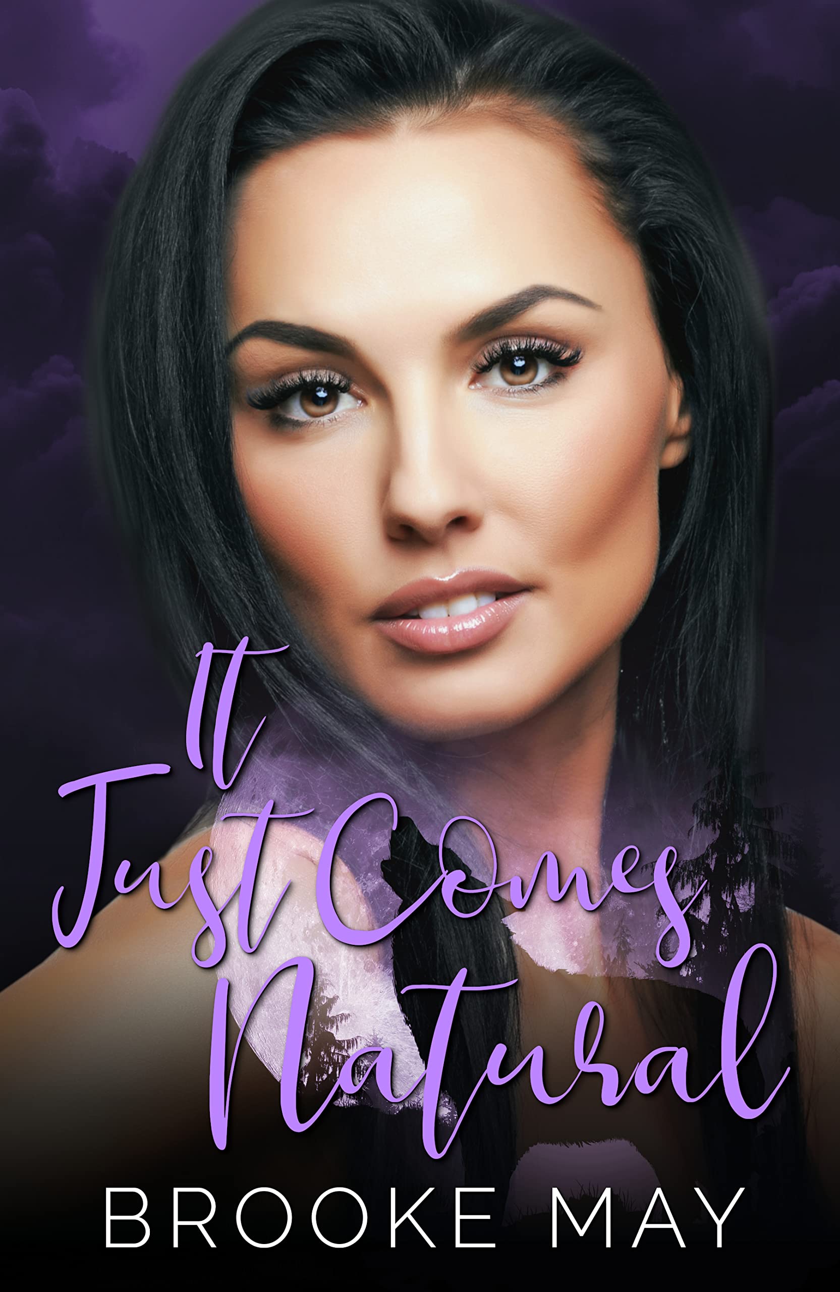 It Just Comes Natural book cover