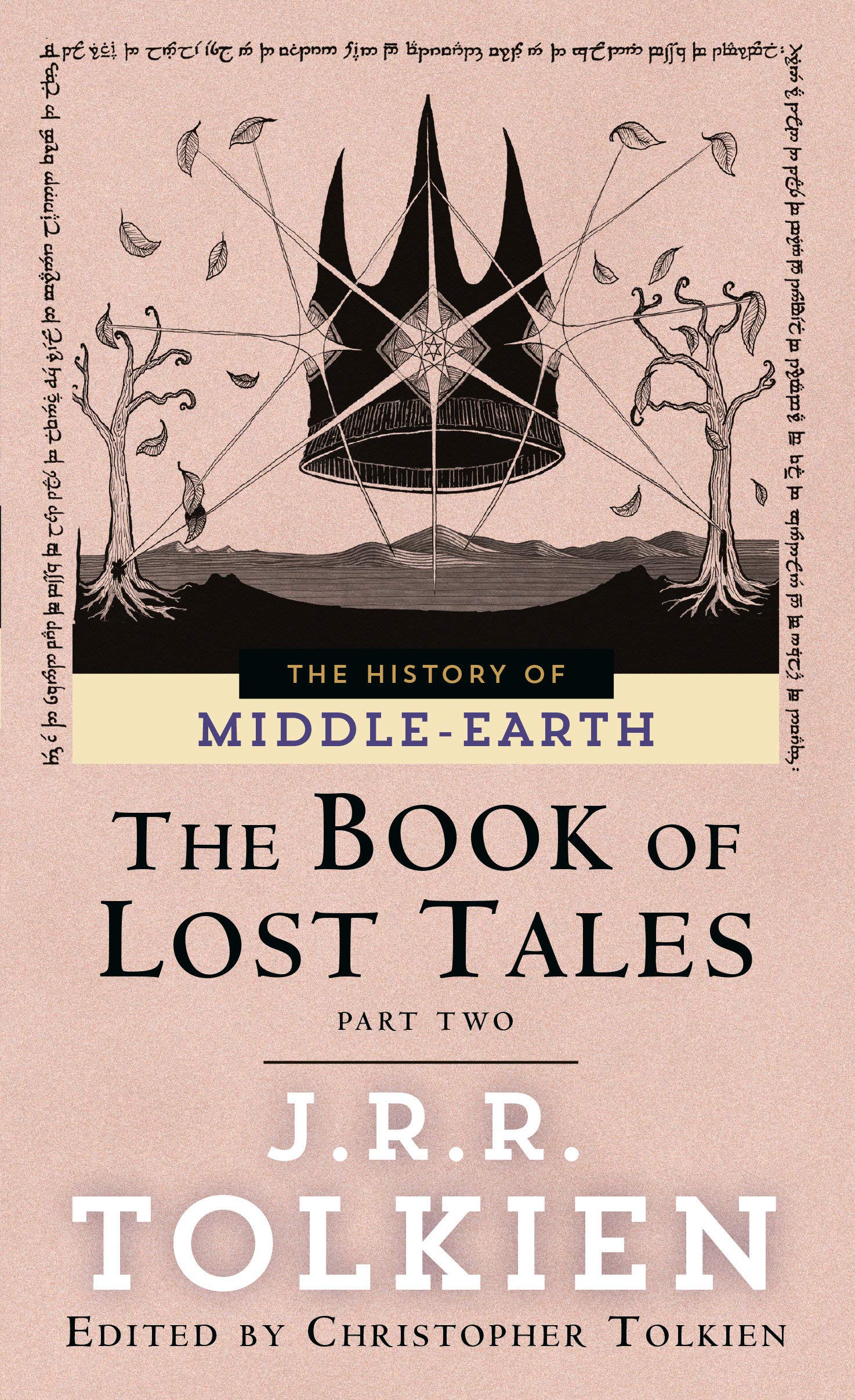 The Book of Lost Tales, Part Two (The History of Middle-Earth, #2)