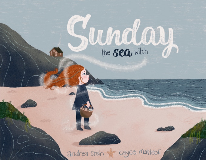 Sunday the Sea Witch