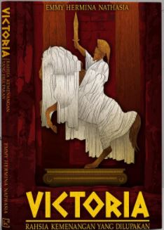 Victoria book cover