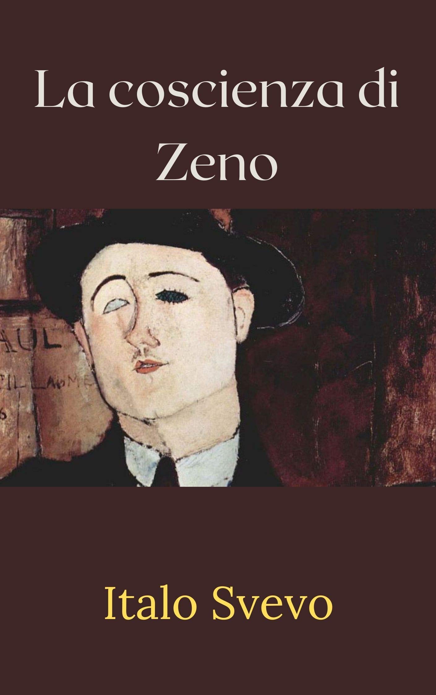 la coscienza di zeno di italo svevo