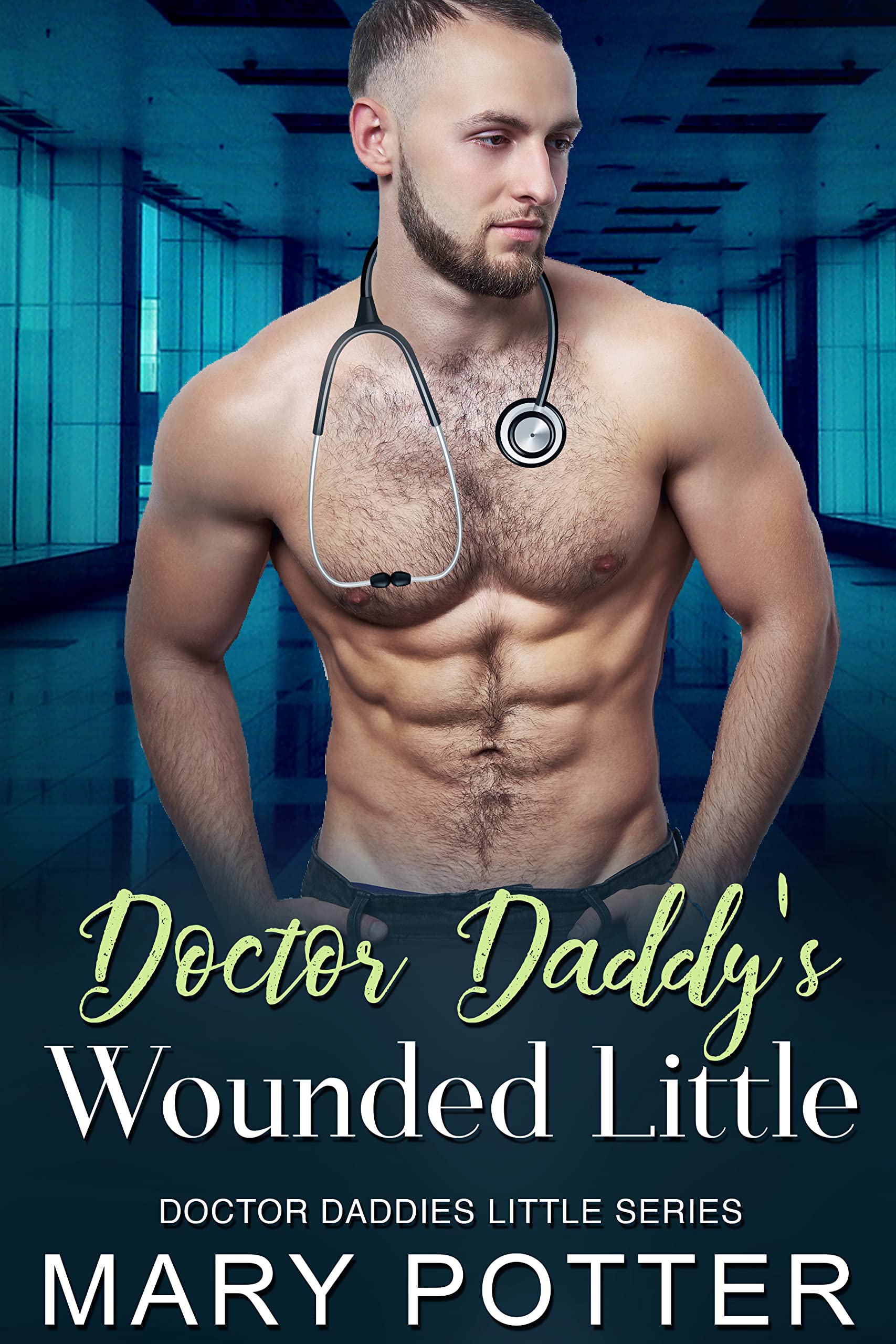 Doctor Daddy's Wounded Little