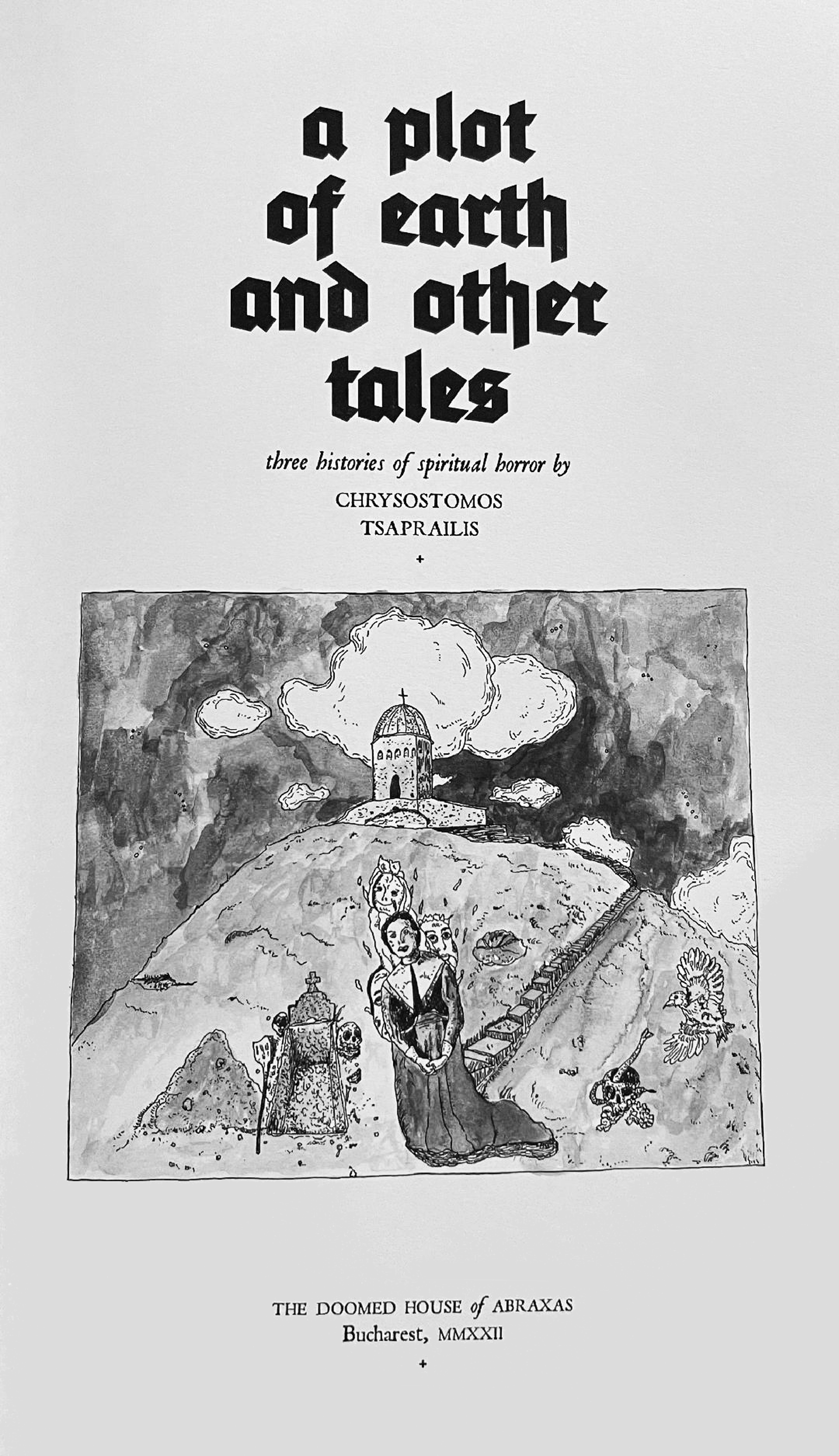 A Plot of Earth and Other Tales