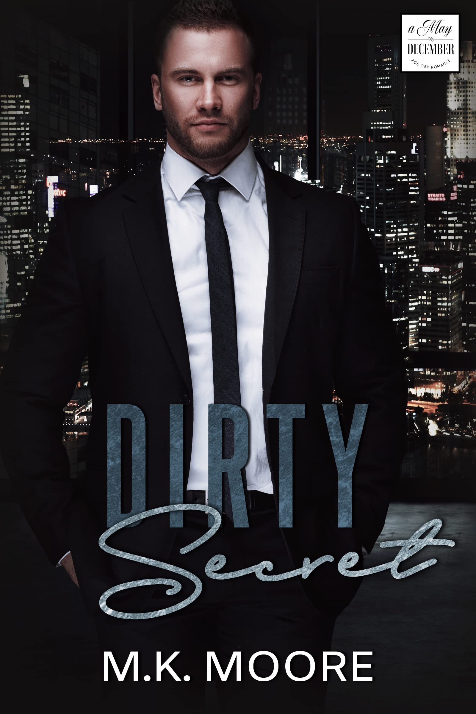 Dirty Secret book cover