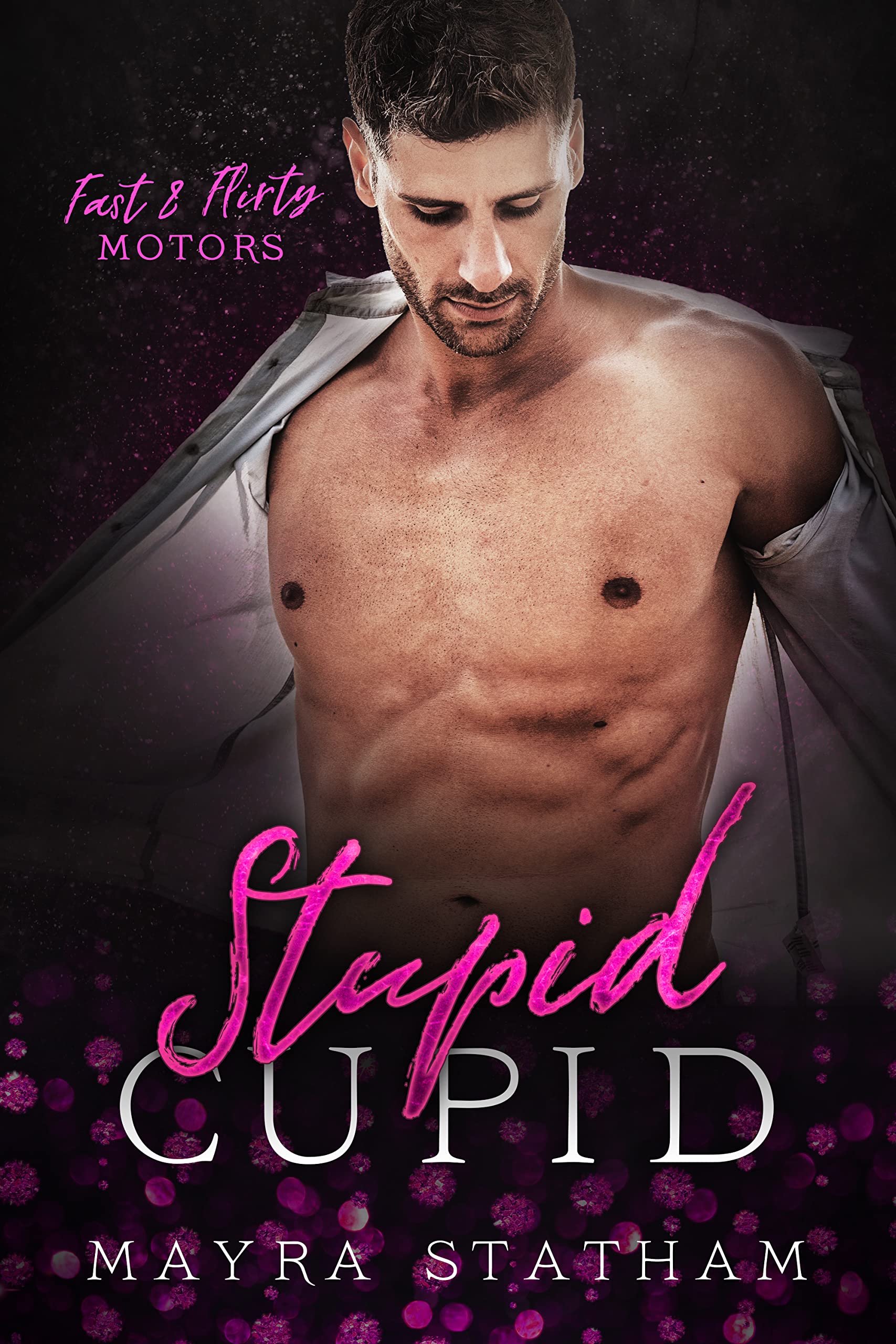 Stupid Cupid book cover