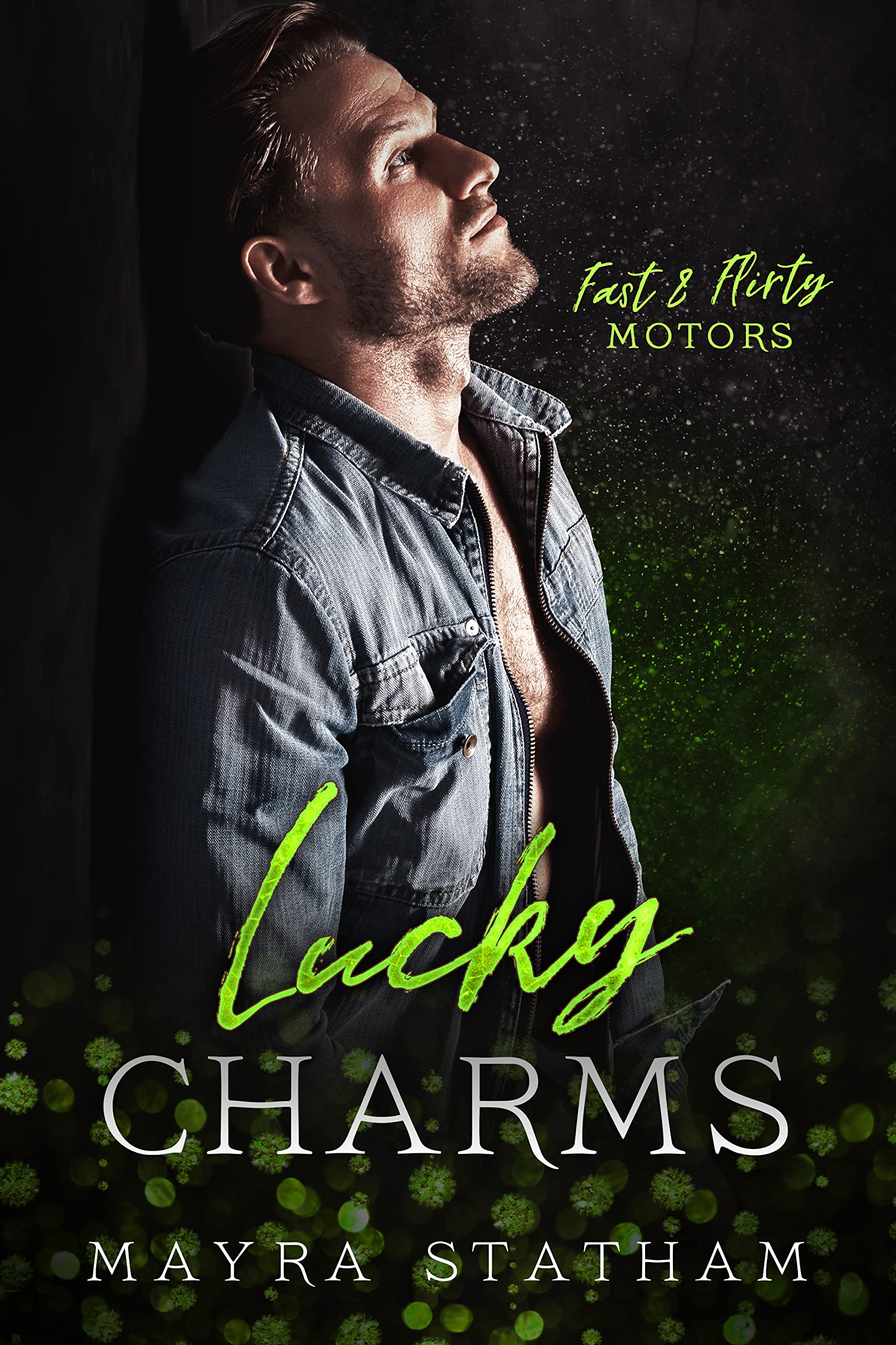 Lucky Charms book cover