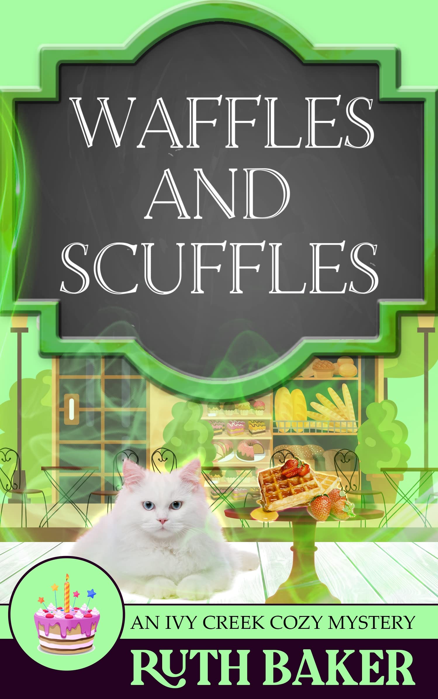 Waffles and Scuffles